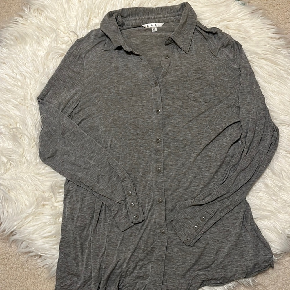 CAbi Knit Top